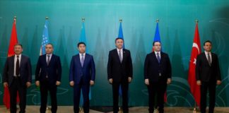 Türk Devletleri Teşkilatının tarım bakanları Kazakistan