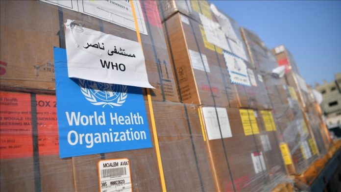Dünya Sağlık Örgütü