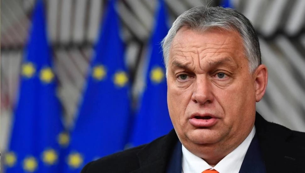 Macaristan Başbakanı Orban
