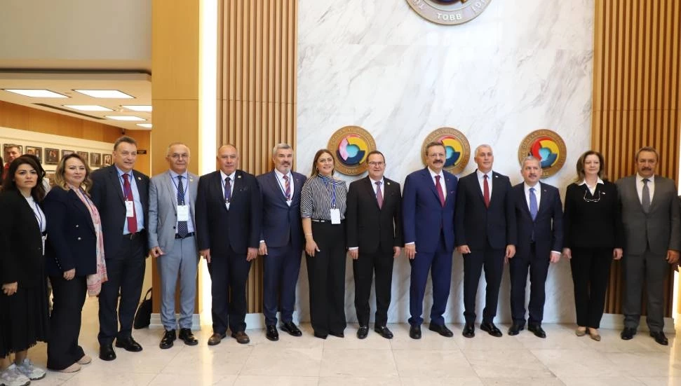 Türkiye-KKTC İkinci Ekonomi Konferansı