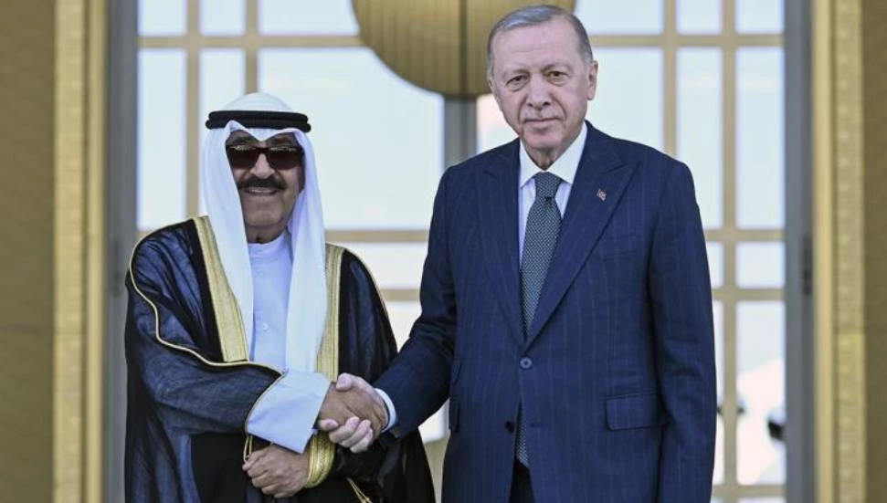 Recep Tayyip Erdoğan: Kuveyt